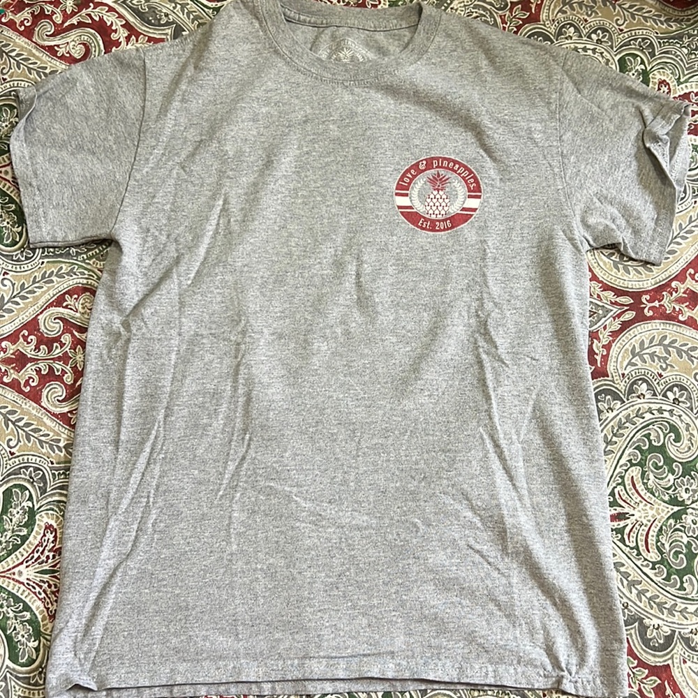 Cute Love & Pineapples t shirt